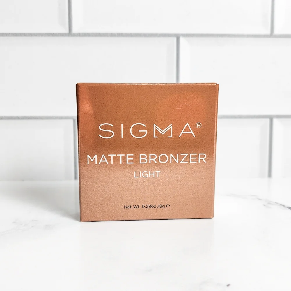 Sigma Matte Bronze Light